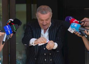 „Becali a rupt contractul” » Scandal monstru cu patronul FCSB: nu și-au vorbit 5 ani
