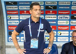 Înaintea deplasării la Botoșani, Mirel Rădoi se uită spre Rapid: „Am făcut o paralelă”