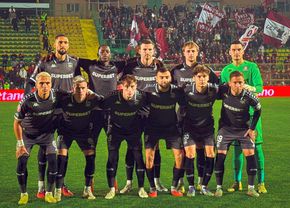 Fanii Rapidului au pus tunurile pe doi jucători: „Să se apuce de ping-pong, a fost paletă / Mă ofer să-i fac check-in”