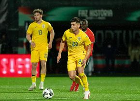 Cât de gravă este accidentarea lui Alexandru Musi, absent la Finlanda U21 - România U21