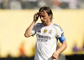 S-a încheiat o eră la Real Madrid: „Ăsta a fost cel mai frumos moment”