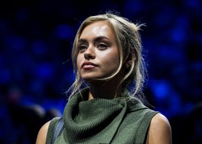 Iubita lui Jannik Sinner, în tribune la Turneul Campionilor! A atras toate privirile: ce au observat italienii