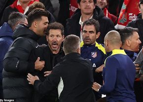 Pedeapsa care-l așteaptă pe Diego Simeone după altercația cu fanul lui Liverpool