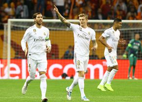 A scris istorie pe „Santiago Bernabeu”, dar surprinde: „Nu am fost niciodată fanul lui Real Madrid”