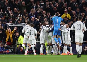 Golul sezonului în Liga Campionilor! Rivalul lui Drăgușin, cursă de 75 de metri, în care a driblat 5 adversari