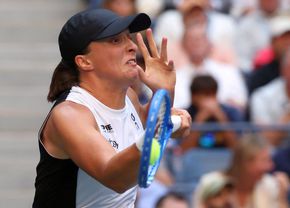 Răzbunare pentru umilința de la Londra » Iga Swiatek a fost ELIMINATĂ în sferturi la US Open