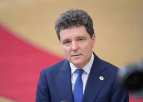 Nicușor Dan, omagiu emoționant fostului campion mondial Mihai Leu