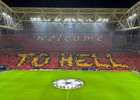 Unde va juca România barajul cu Turcia » „Tricolorii” chiar vor păși în „infern”: arena deține recordul mondial de (…)