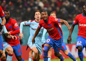 „Cum se termină etapa, îi scriu!” » Țintele FCSB-ului în mercato + Răspuns pentru Ngezana: „Să vă spun ce am&nbsp;(…)