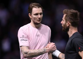 „Bine că locuiește în Paris, să ia un taxi” » Înțepături între Alexander Bublik și Corentin Moutet, după duelul din (…)