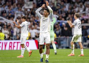 Jude Bellingham a stabilit un record în „El Clasico”