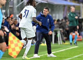 Jucătorul lui Inter, la SUPERLATIV despre Cristi Chivu: „Este fantastic, toți ne simțim importanți!”