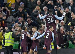 Meciul SERII în Europa! Era 2-0 în minutul 29, incredibil ce a urmat