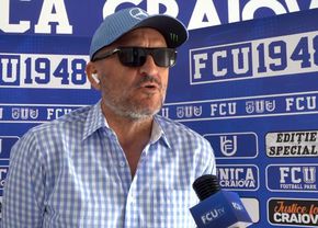 Adrian Mititelu acuză: „Vrea să îl distrugă cu orice preț” » Blănuță NU mai pleacă de la FCU Craiova!