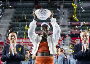 Victoria Mboko, al doilea titlu în 3 luni! A început anul pe locul 333 WTA și îl va încheia pe poziția a 18-a