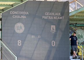Prima reacție dinspre Ceahlăul, după umilința istorică de la Chiajna: „Rușinos! Nu jigniți pe nimeni”