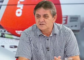 Marius Lăcătuș și-a găsit urmașul la naționala României: „Sper să mă depășească!”