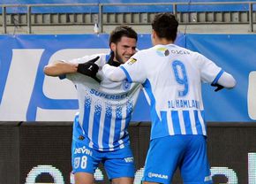 Tudor Băluță, singurul care l-a învins pe Hindrich astăzi: „Păcat, am dominat de la început la final”