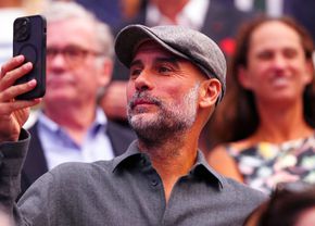 Guardiola l-a comparat pe Haaland cu Isak și a dat verdictul: „El e un pic deasupra”