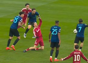 „Penalty de Oscar! De trei ori Oscar!” » Reacții dure după Inter - Liverpool 0-1