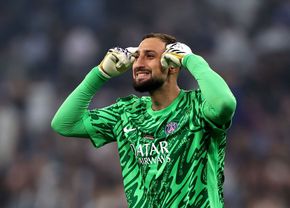 Donnarumma continuă să se antreneze cu PSG, în așteptarea unei decizii