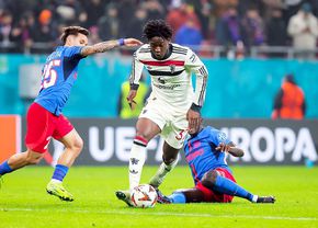 În ianuarie făcea spectacol pe Arena Națională, acum e gata să plece de la Manchester United