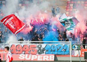 UTA, învinsă de Corvinul la Arad