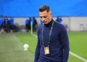 A explicat în direct de ce Rădoi nu l-a titularizat pe Baiaram: „Nu e genul ăsta de fotbalist”
