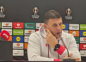 Reacție rece la adresa lui Gigi Becali din partea antrenorului Stelei Roșii: „Nu luăm de bun ceea ce a spus! Toată (…)