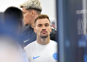 Gigi Becali a șocat în direct: „Olaru mi-a spus că se lasă de fotbal”