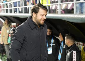 Pederzoli a plecat să-l găsească pentru Rapid, Victor Angelescu a confirmat: „Da, dar nu despre un mijlocaș e vorba”