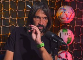 Mărturia lui Dan Alexa: „Dacă făceam asta după pumnul lu' Prodanca, mă aruncam pe geam! Răzvan Lucescu mi-a dat un sfat”