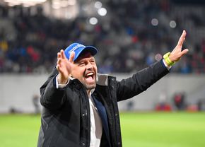 Antrenorul Florin Maxim a explicat de ce preferă să stea în Liga 2: „Au fost oferte, dar am un plan la Hunedoara”