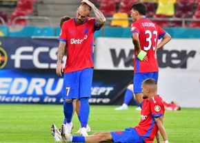 România anunță: „Adio, Champions League!” » Ce RUȘINE: aseară am mai primit un croșeu!