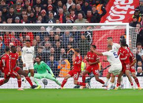 Minute de foc pe Anfield, încă un scandal în Premier League » Două faze controversate în Liverpool - Forest