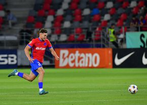 Are 4 titluri cu Dinamo și acuză cedarea lui Dennis Politic la FCSB: „Ca imagine, spune ceva!”