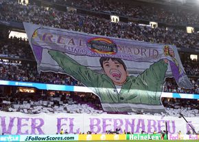 Real Madrid, gest superb pentru fotbalistul altei echipe » Cine este copilul din scenografie