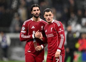 Liverpool plănuiește să ia măsuri pentru a nu pierde un jucător important » Care este soluția gândită de „cormorani”