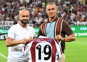 Daniel Pancu, acord de principiu cu CFR Cluj! Poate sta vineri pe bancă
