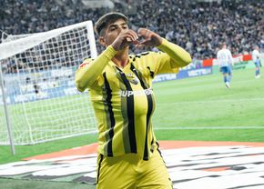 Cu 4 zile înainte de Dinamo - Rapid, Kopic a spus cât de gravă e accidentarea lui Musi