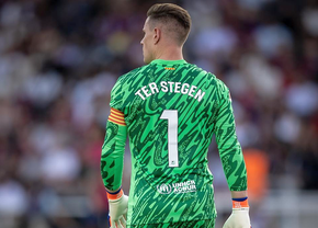 Barcelona i-a retras oficial banderola lui Ter Stegen » Cine va fi noul căpitan al catalanilor