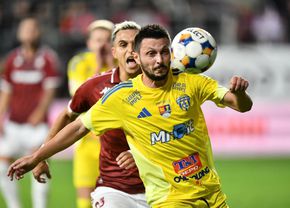Și-a „dinamitat” colegii după Rapid - Slobozia: „Probabil ne credem prea mari fotbaliști”