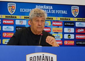 „Numai canadieni nu erau” » Reacția iritată a lui Mircea Lucescu: „Absolut niciunul! Altceva?!” + a avut doi (…)