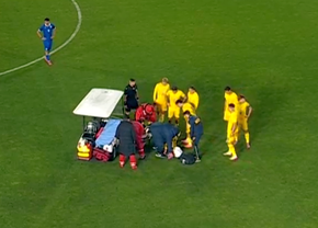 Veste groaznică pentru Dinamo înainte de derby-ul cu Rapid » Alexandru Musi a ieșit accidentat + Andrei Nicolescu a (…)