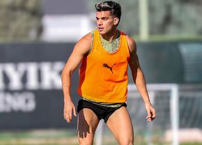 Samsunspor - Alanyaspor » Ianis Hagi, duel cu revelația din Conference League