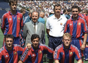 Dialog cu fostul coechipier bosniac al lui Hagi și Popescu la Barcelona: „Când am văzut ce a făcut Gică la (…)