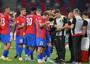FCSB se transformă, după anunțul lui Gigi Becali