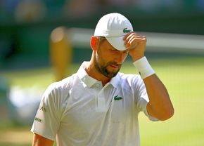 John McEnroe s-a enervat și l-a atacat pe Novak Djokovic după Wimbledon: „Doar doar când pierzi”