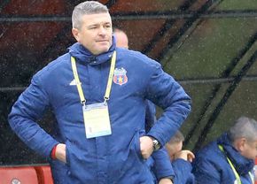 Hermannstadt îl vrea pe Daniel Oprița » Antrenorul a anunțat deja conducerea Stelei că și-ar dori să plece la Sibiu