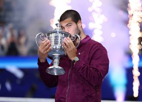 Carlos Alcaraz și-a stabilit următorul obiectiv: „Voi încerca anul viitor” » Federer, Nadal sau Djokovic nu îl au în (…)